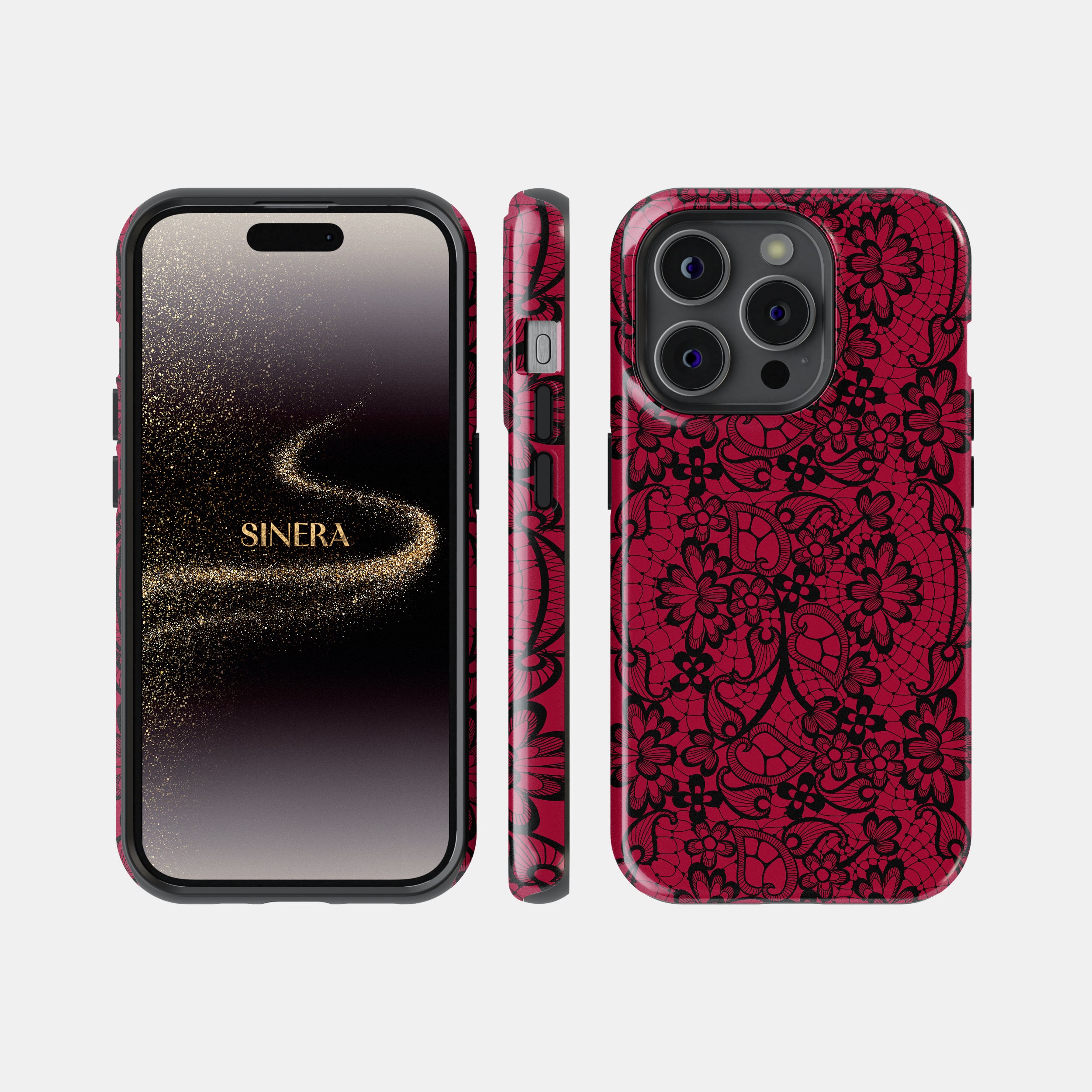 Angelina Phone Case