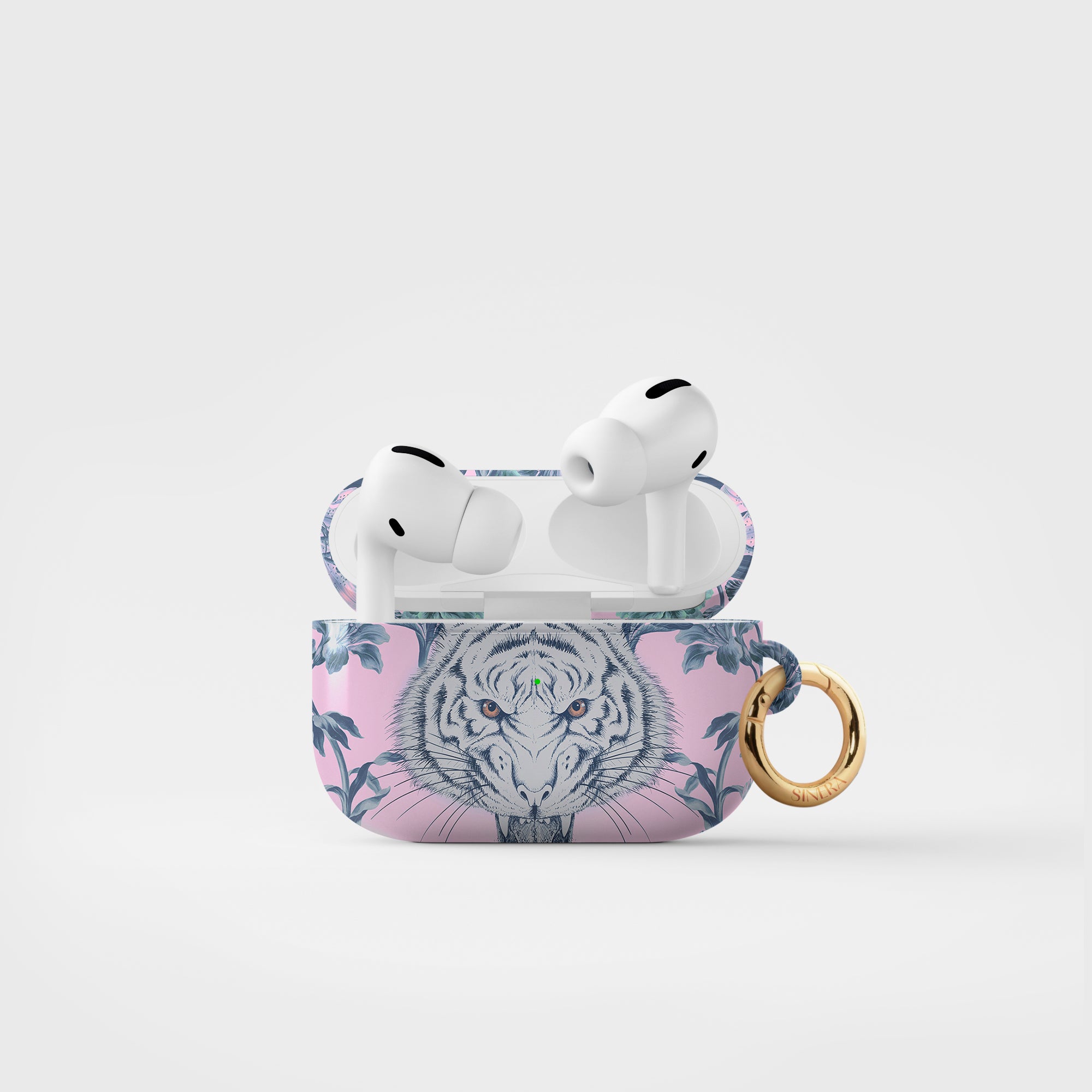Ruby AirPods Case